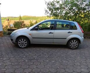 Ford Fiesta Gebrauchtwagen
