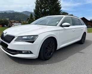 Skoda Superb Gebrauchtwagen