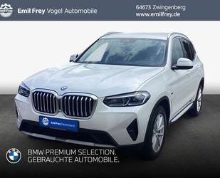 BMW X3 Gebrauchtwagen