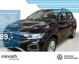 VW T-Roc Gebrauchtwagen
