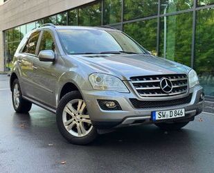 Mercedes-Benz ML 300 Gebrauchtwagen