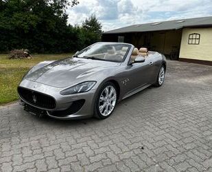 Maserati GranCabrio Gebrauchtwagen