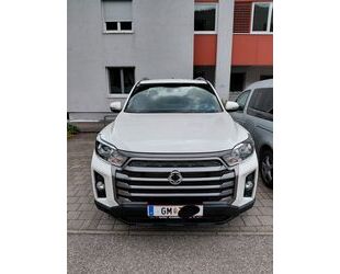 SsangYong MUSSO Gebrauchtwagen