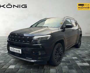 Jeep Compass Gebrauchtwagen