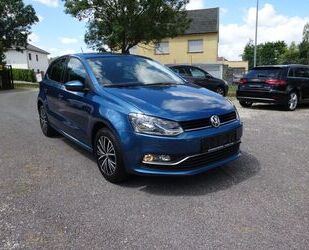 VW Polo Gebrauchtwagen