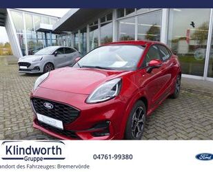 Ford Puma Gebrauchtwagen