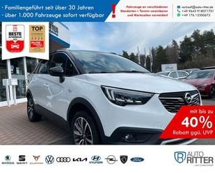 Opel Crossland (X) Gebrauchtwagen