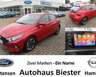 Hyundai i20 Gebrauchtwagen