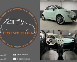 Fiat 500 Gebrauchtwagen