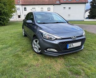 Hyundai i20 Gebrauchtwagen
