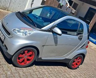Smart ForTwo Gebrauchtwagen