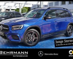 Mercedes-Benz GLB 200 Gebrauchtwagen