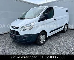 Ford Transit Custom Gebrauchtwagen