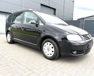 VW Touran Gebrauchtwagen