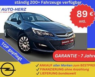 Opel Astra Gebrauchtwagen