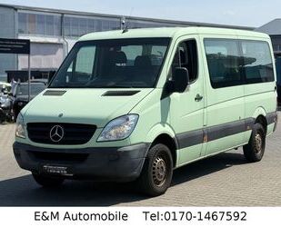 Mercedes-Benz Sprinter Gebrauchtwagen