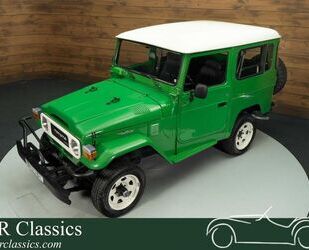 Toyota Land Cruiser Gebrauchtwagen
