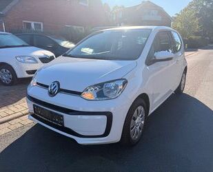 VW up! Gebrauchtwagen