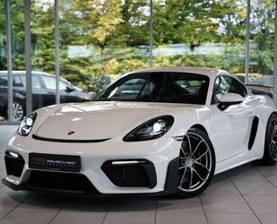 Porsche Cayman Gebrauchtwagen