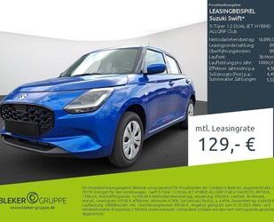 Suzuki Swift Gebrauchtwagen