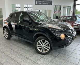 Nissan Juke Gebrauchtwagen