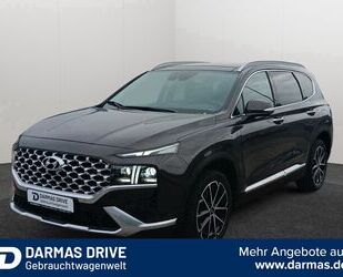 Hyundai SANTA FE Gebrauchtwagen