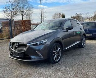 Mazda CX-3 Gebrauchtwagen