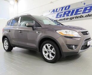 Ford Kuga Gebrauchtwagen