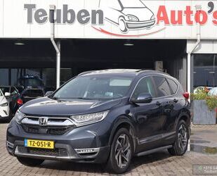 Honda CR-V Gebrauchtwagen