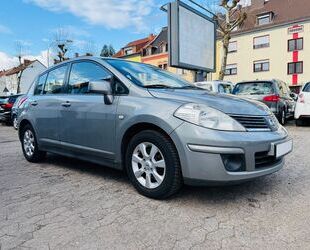 Nissan Tiida Gebrauchtwagen