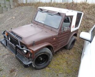 Suzuki LJ Gebrauchtwagen