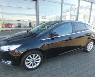 Ford Focus Gebrauchtwagen
