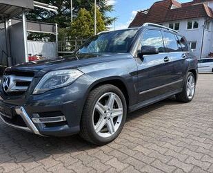 Mercedes-Benz GLK 220 Gebrauchtwagen