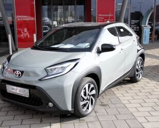 Toyota Aygo (X) Gebrauchtwagen