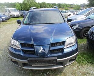 Mitsubishi Outlander Gebrauchtwagen