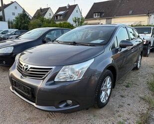 Toyota Avensis Gebrauchtwagen