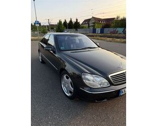 Mercedes-Benz S 500 Gebrauchtwagen