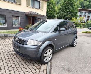 Audi A2 Gebrauchtwagen