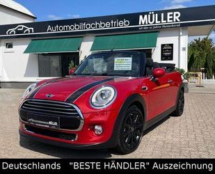Mini Cooper Cabrio Gebrauchtwagen