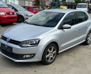 VW Polo Gebrauchtwagen