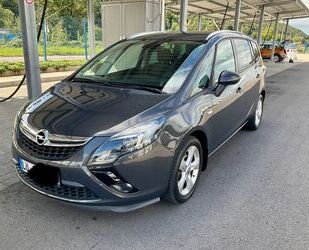 Opel Zafira Tourer Gebrauchtwagen