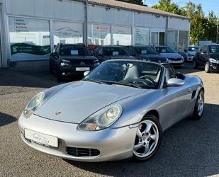 Porsche Boxster Gebrauchtwagen