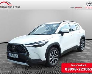 Toyota Corolla Cross Gebrauchtwagen