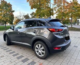 Mazda CX-3 Gebrauchtwagen