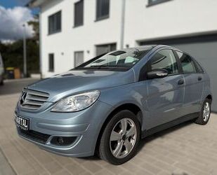 Mercedes-Benz B 170 Gebrauchtwagen