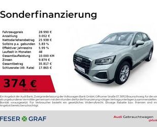 Audi Q2 Gebrauchtwagen