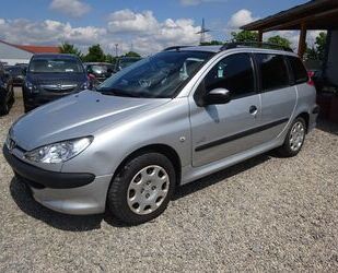Peugeot 206 Gebrauchtwagen