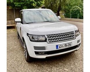 Land Rover Range Rover Gebrauchtwagen