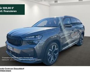 Skoda Kodiaq Gebrauchtwagen