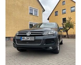 VW Touareg Gebrauchtwagen